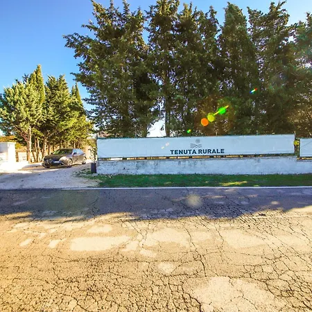 Tenuta Rurale Luxury&nature Villa